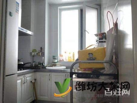 虞河畔附属医院近 德润天鹅湾9楼 精装婚房南北通透有地