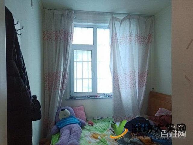 恒信无虚假,潍水蓝湾,多层低楼层,带大落地窗,一楼