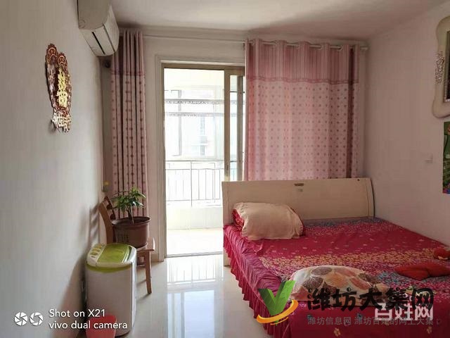 抢!捡漏的看过来!大华名都高端大气上档次黄金楼层带车库