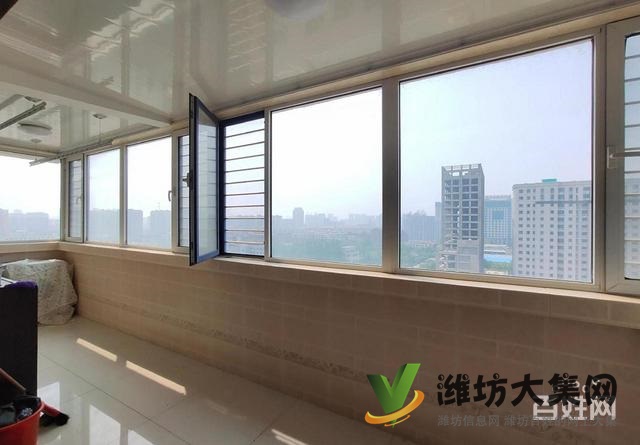 电业局单位房 不沿街中间楼层153平两卫 没税看