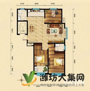 高新近北美枫情 三室二厅二卫 精装有证 送家具家电 工作调动