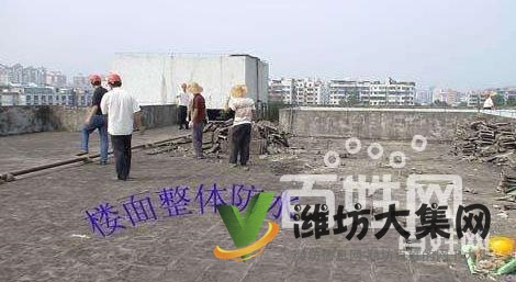 潍坊房子漏水补漏,专业师傅