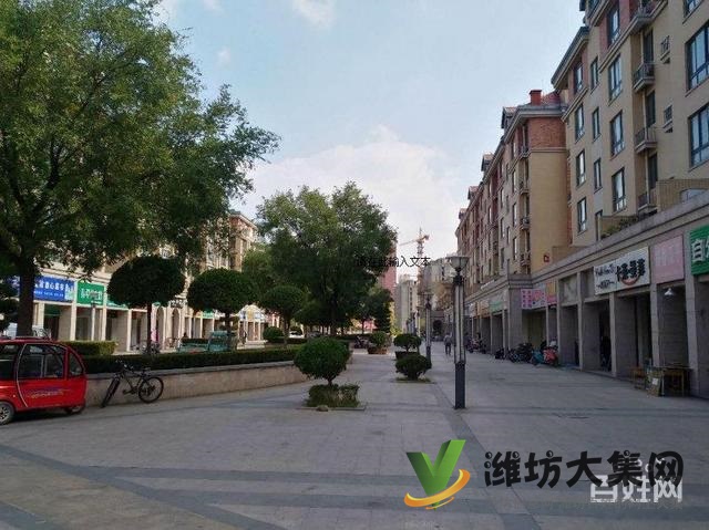 送十万装修 随心改造 鲁发名城德胜郡三室两厅景观