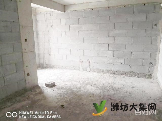 翠园新出房源 采光好 户型南北通透3室,送精装,更