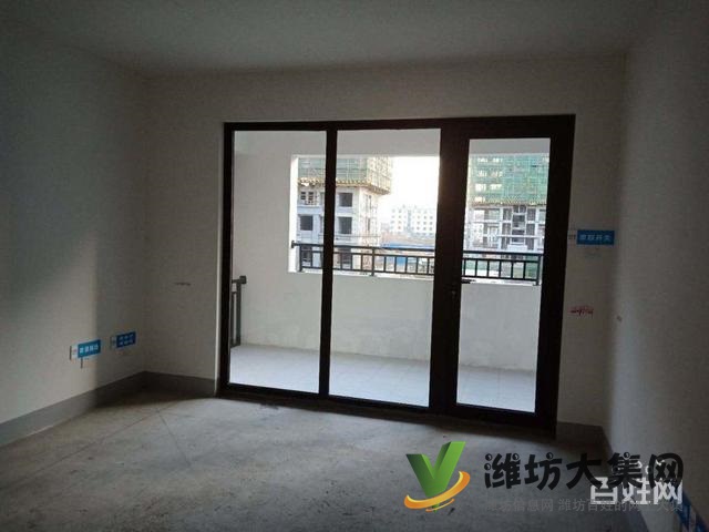 百合花园 多层电梯洋房 双语文昌学 区房 顶楼