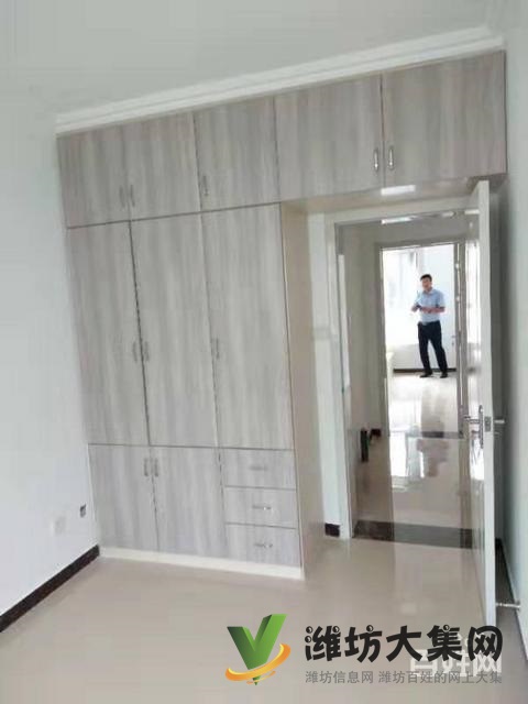 高铁北站近,划实验2小,新小区,绿化高,精装修,带