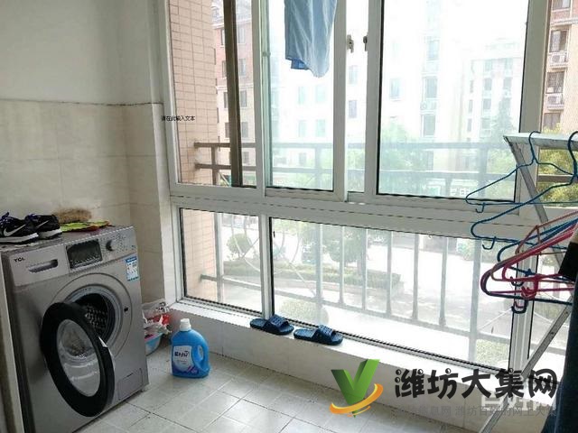 送十万装修 随心改造 鲁发名城德胜郡三室两厅景观