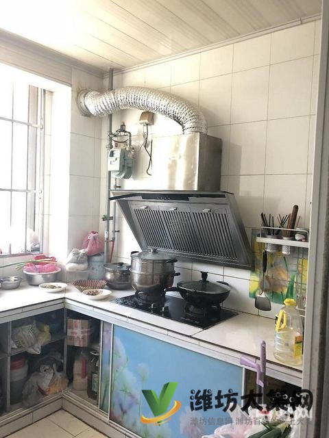 实验* **东盛花园 精装一楼 两室可改三室带车库