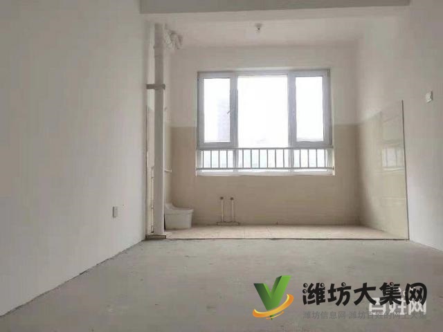 海龙学校 大华中央城和园电梯房 送车库 随意装修