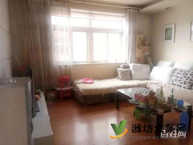 胜利街永安路小学近名都百盛园多层104平精装3室7