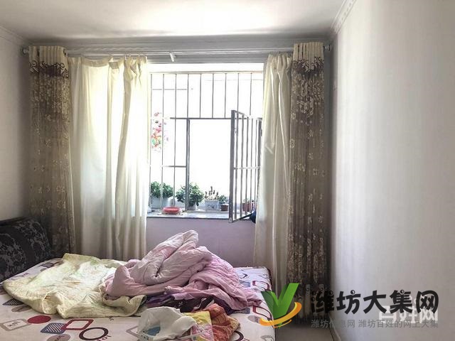 实验* **东盛花园 精装一楼 两室可改三室带车库