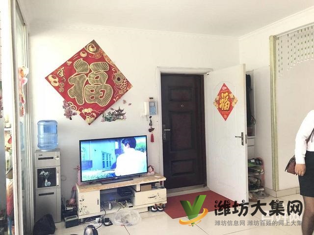 实验* **东盛花园 精装一楼 两室可改三室带车库