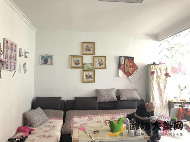 实验* **东盛花园 精装一楼 两室可改三室带车库