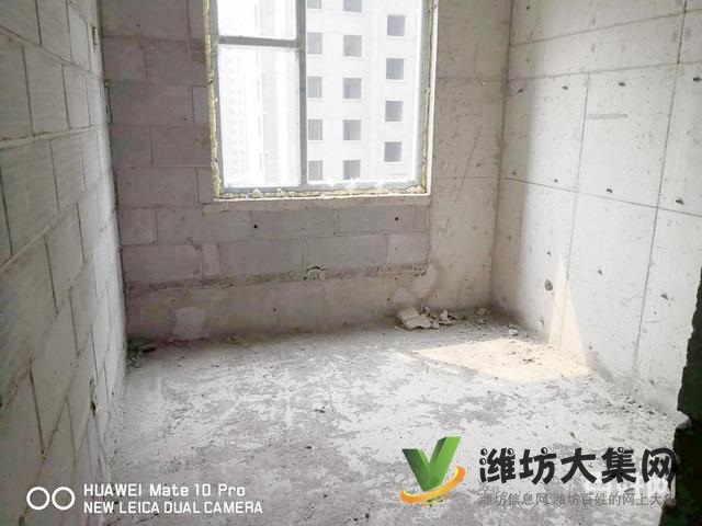 翠园新出房源 采光好 户型南北通透3室,送精装,更