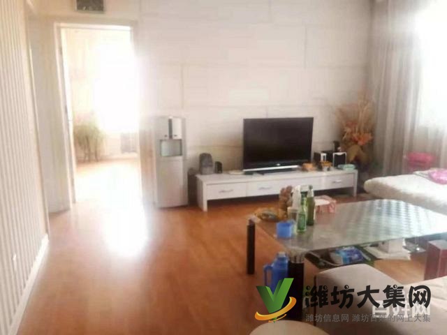 胜利街永安路小学近名都百盛园多层104平精装3室7