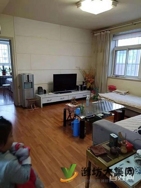 胜利街永安路小学近名都百盛园多层104平精装3室7