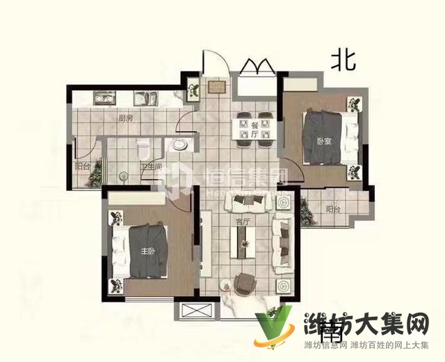 虞河一期 93平 精装没住 15楼 带地下室