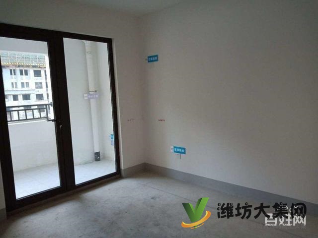 百合花园 多层电梯洋房 双语文昌学 区房 顶楼