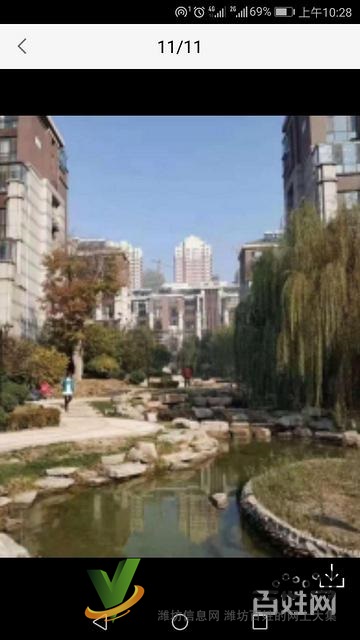 上城国际 3室2厅带露台带地下室127万毛坯房