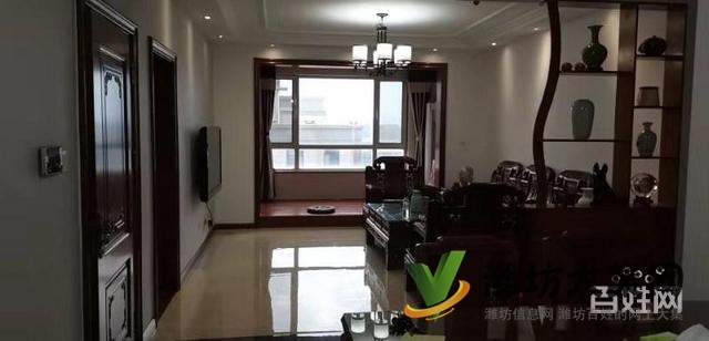 古德茂东风学校高新城市广场大三室H 户型精装未住出