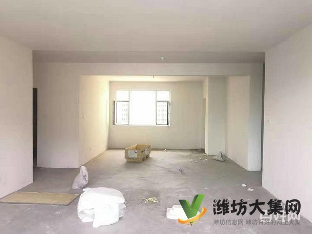 恒大名都近 中颐和园 多层洋房 189平 阔气四室 准现房火急急新惠