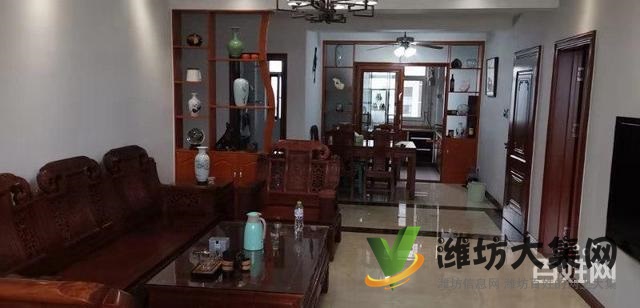 古德茂东风学校高新城市广场大三室H 户型精装未住出