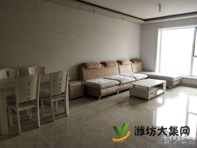 浮来春 精装三室两厅两卫 入学海龙学校目送从小学到