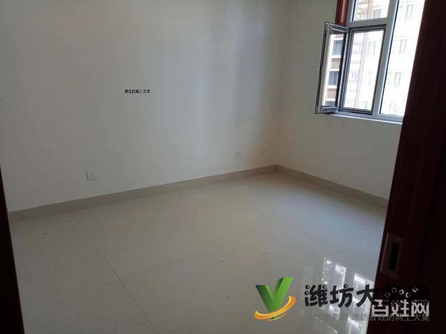 华都颐年园2楼精装没住过。三室配家具。双气供暖/1