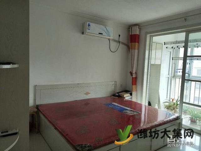 兴华學校學区房青云御景园精装2室2厅出租拎包入住