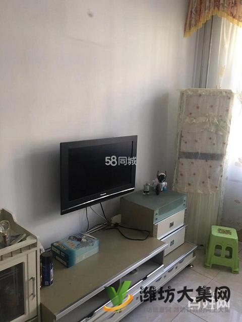 整租 |火车站南广场 荣军花园 多层2楼三室厅双气供暖130