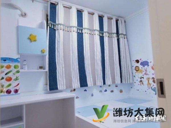 一中外国语近高铁北站 幸福名都 豪装三室 什么都有