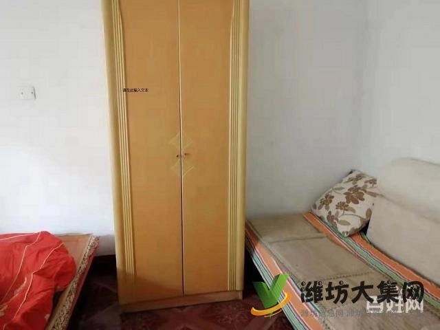 五道庙小区2楼 看房随时 ,家电家具齐全干净