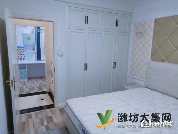 一中外国语近高铁北站 幸福名都 豪装三室 什么都有