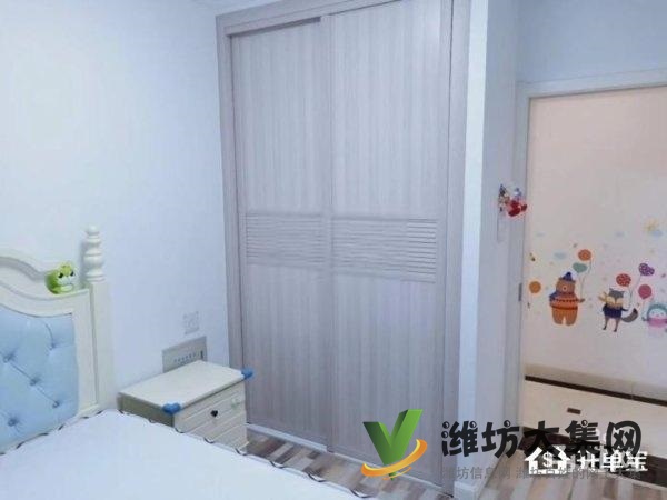 一中外国语近高铁北站 幸福名都 豪装三室 什么都有