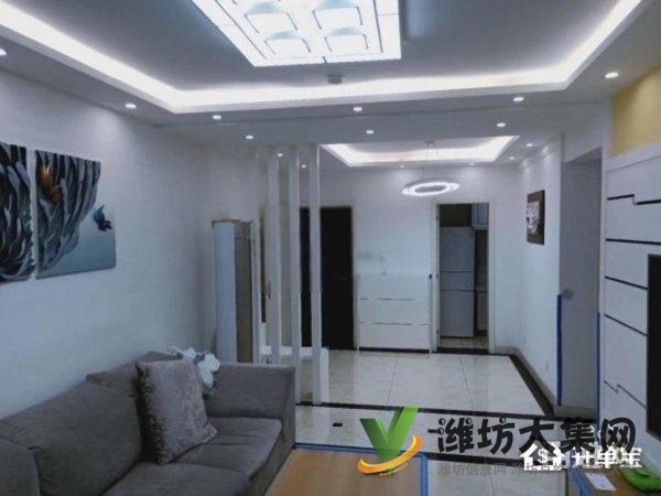 一中外国语近高铁北站 幸福名都 豪装三室 什么都有