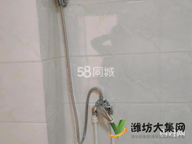 万达 泰华近2室2厅1卫 双气 供暖 拎包入住