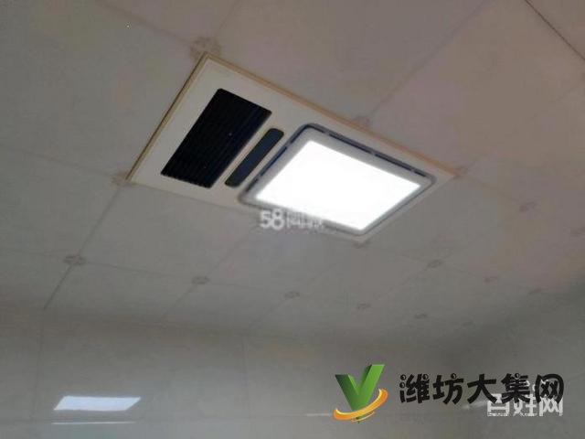 万达 泰华近2室2厅1卫 双气 供暖 拎包入住