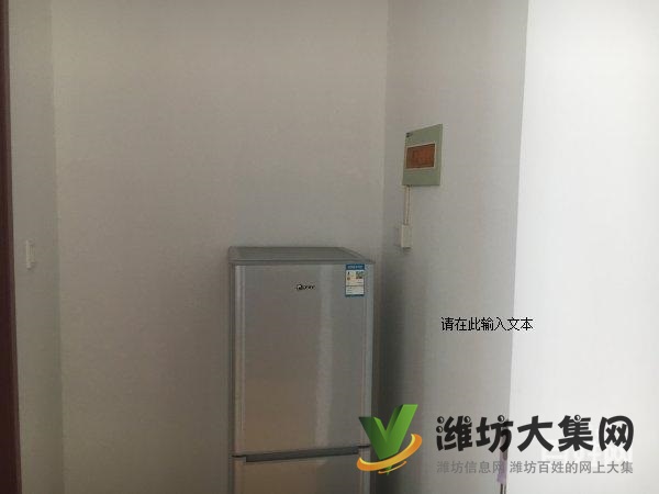 金旺花园对面 3楼精装一室环境温馨舒适家具家电齐全