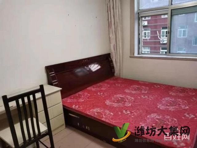 供暖 泰华 万达近 3室1厅1卫拎包入住