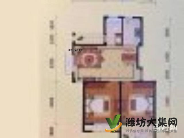 五道庙小区2楼 看房随时 ,家电家具齐全干净