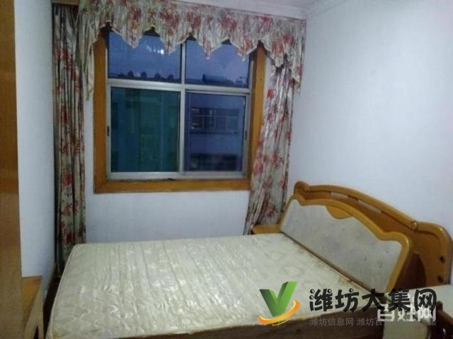 万达近 金都时代新城对面 2室2厅1卫供暖 拎包入住