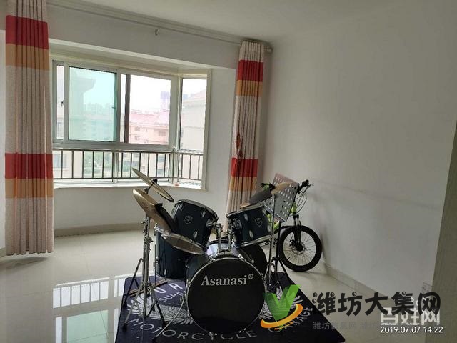 兴华學校學区房青云御景园精装2室2厅出租拎包入住