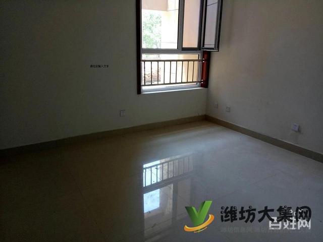 华都颐年园2楼精装没住过。三室配家具。双气供暖/1