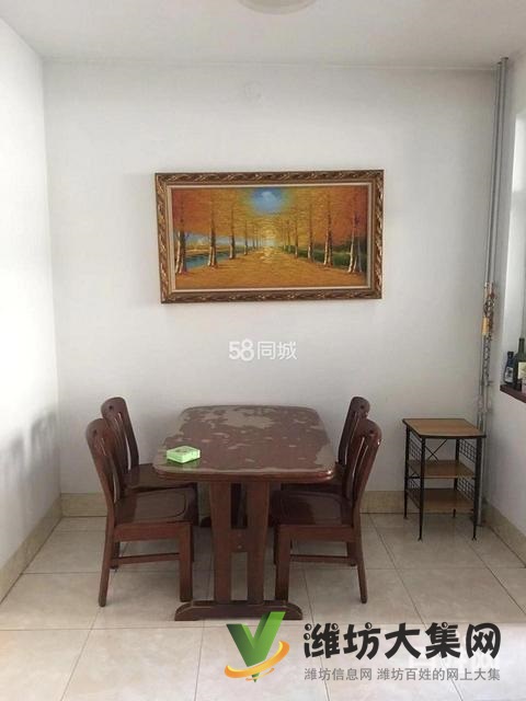 整租 |火车站南广场 荣军花园 多层2楼三室厅双气供暖130