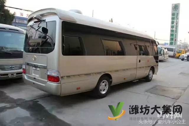 15座--55座客车寻单位班车