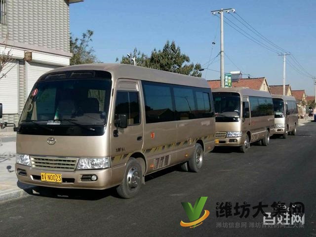 潍坊自驾租车,商务用车,长短途租车,市内免费送车