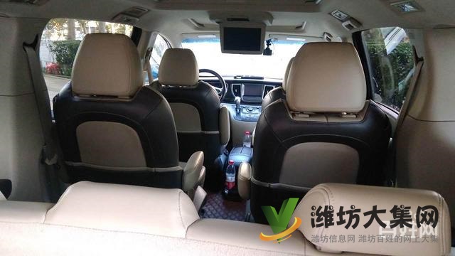 潍坊自驾租车,商务用车,长短途租车,市内免费送车