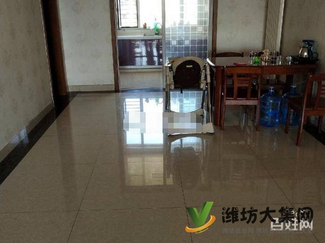 新一中西邻银海玉苑精装餼室带家具餼台空调 拎包入住