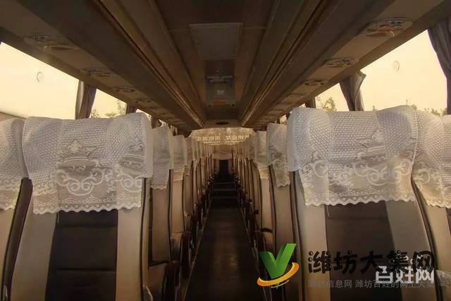 潍坊汽车租赁7--59座豪华客车租赁