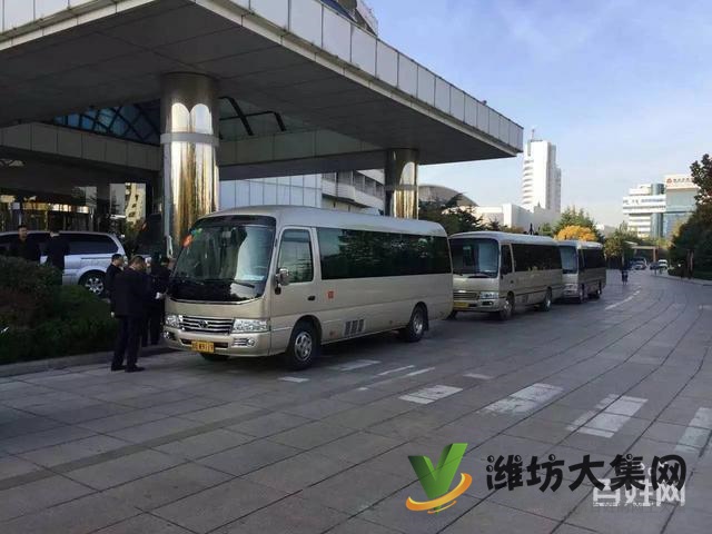 潍坊富鑫汽车租赁5座--55座【新款豪华考斯特】
